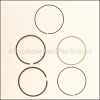 Briggs and Stratton Ring Set part number: 792306