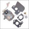 Briggs and Stratton Carburetor part number: 698055