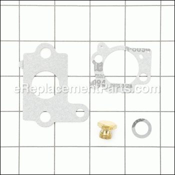 Carburetor - 698055:Briggs and Stratton