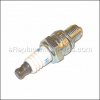 Troy-Bilt Spark Plug part number: MC-9295-310502