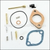 Briggs and Stratton Kit-carb Overhaul part number: 825575