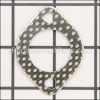Briggs and Stratton Gasket-exhaust part number: 793497