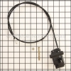 Troy-Bilt Cable-drive Cntrl& part number: 1917037099