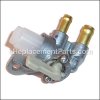 Briggs and Stratton Valve-fuel Shut Off part number: 715224