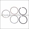 Briggs and Stratton Ring Set-std part number: 791969