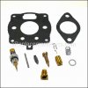 Briggs and Stratton Kit-carb Overhaul part number: 492024