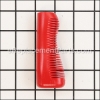 Troy-Bilt Grip-handle Red part number: 720-04189