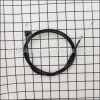 Troy-Bilt Throttle Cable part number: 753-05679