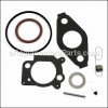 Briggs and Stratton Kit-carb Overhaul part number: 793622