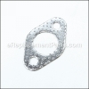 Briggs and Stratton Gasket-exhaust part number: 710250
