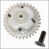 Briggs and Stratton Gear-governor part number: 494845