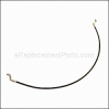 Cable, Lower Drive 12" - 1501122MA:Briggs and Stratton