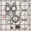 Briggs and Stratton Gasket Set-carburetor part number: 797635