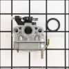 Troy-Bilt Carburetor Asm Ac8 Tec part number: 753-08119