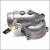 Briggs and Stratton Body-lower Carb part number: 399442