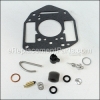 Briggs and Stratton Kit-carb Overhaul part number: 842881