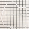 Briggs and Stratton Gasket-crkcse/009 part number: 272220