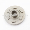 Troy-Bilt Pulley-upper Tx3 T part number: 756-04316A