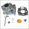 Briggs and Stratton Body-lower Carb part number: 693482