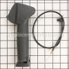 Troy-Bilt Throttle Cable Asm part number: 753-05266