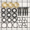 Briggs and Stratton Kit, Seal Set part number: 190595GS