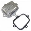 Briggs and Stratton Cover-rocker part number: 692694