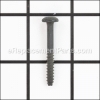 Troy-Bilt Screw:9skkby8/16-1.4 part number: 710-04499