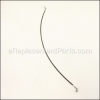 Troy-Bilt Cable:clutch:snow part number: 746-04341