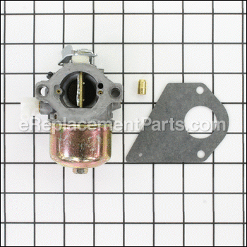 Carburetor - 495784:Briggs and Stratton