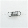 Briggs and Stratton Spring-governor part number: 792602