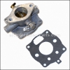 Briggs and Stratton Body-upper Carb part number: 392032