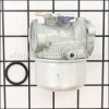 Briggs and Stratton Carburetor part number: 496114