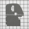 Troy-Bilt Gasket part number: 753-06948