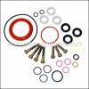 Briggs and Stratton Kit, O-Ring/Seal 2300 part number: 185714GS