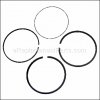 Briggs and Stratton Ring Set-020 part number: 696405