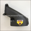 Troy-Bilt Chute:asm. Top Dis part number: 931-0066