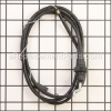 Troy-Bilt Clutch Cable part number: 746-04359