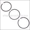 Briggs and Stratton Ring Set-std part number: 499425