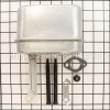 Briggs and Stratton Muffler part number: 497141