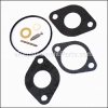 Briggs and Stratton Kit-carb Overhaul part number: 801427