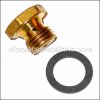 Briggs and Stratton Jet-main part number: 498976