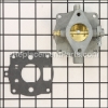 Briggs and Stratton Body-upper Carb part number: 299687