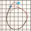 Troy-Bilt Lead Wires part number: 753-05877