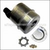 Briggs and Stratton Muffler part number: 493288