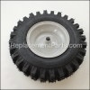 Troy-Bilt Wheel Comp-rh part number: 634-04168A-0911