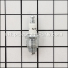 Briggs and Stratton Rj19hx Sm Eng Spark Plug part number: 973