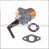 Briggs and Stratton Carburetor part number: 696065