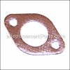 Briggs and Stratton Gasket-exhaust part number: 695398