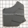 Troy-Bilt Belt Cover part number: 731-05822