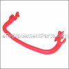 Troy-Bilt Handle Asm-red part number: 631-04025